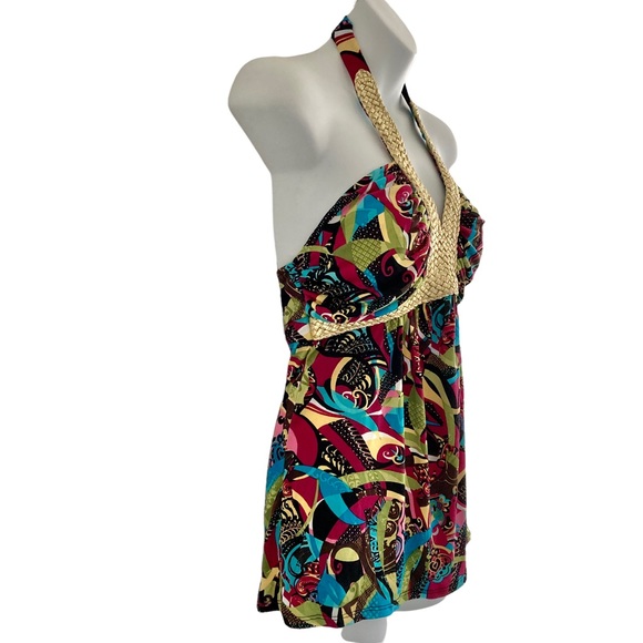 Bisou Bisou | Halter Top - Picture 4 of 12